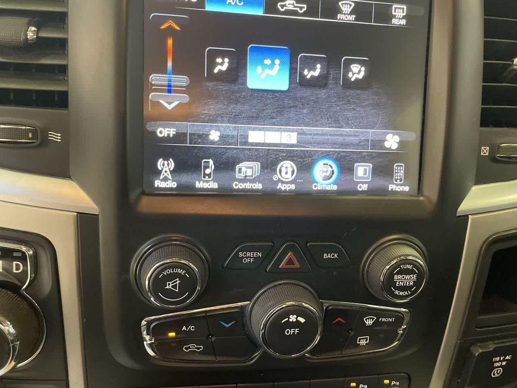 used 2016 Ram 1500 car, priced at $21,988