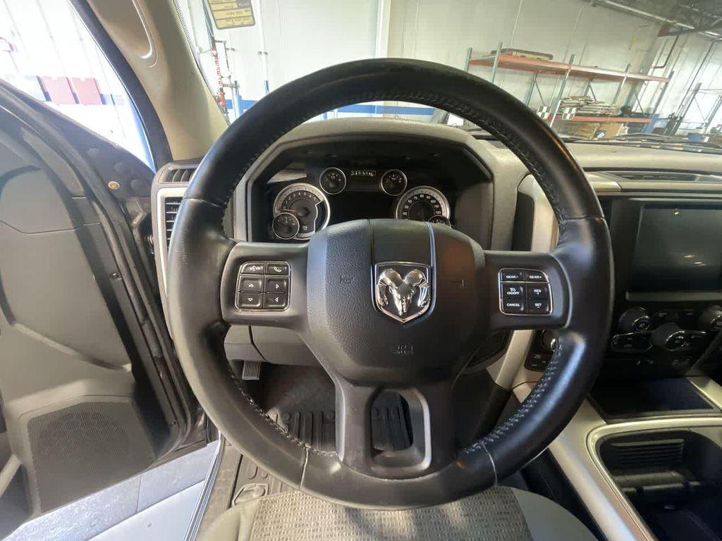 used 2016 Ram 1500 car, priced at $21,988