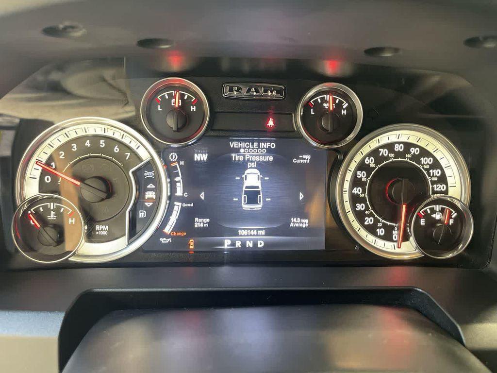 used 2016 Ram 1500 car, priced at $21,988