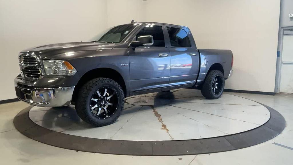 used 2016 Ram 1500 car, priced at $21,988
