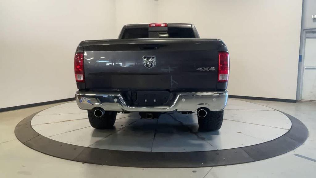 used 2016 Ram 1500 car, priced at $21,988