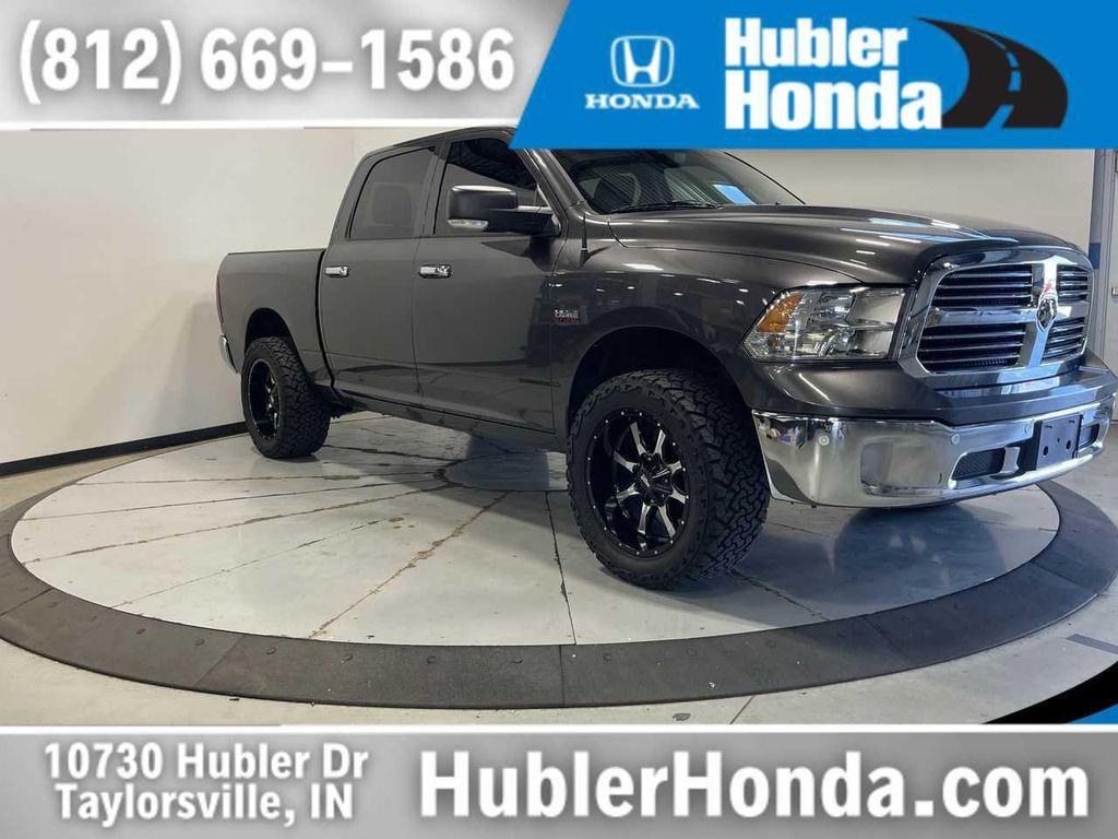 used 2016 Ram 1500 car, priced at $21,988