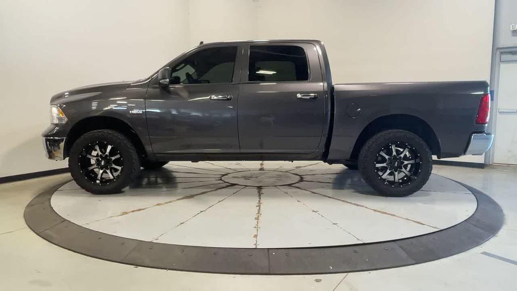 used 2016 Ram 1500 car, priced at $21,988