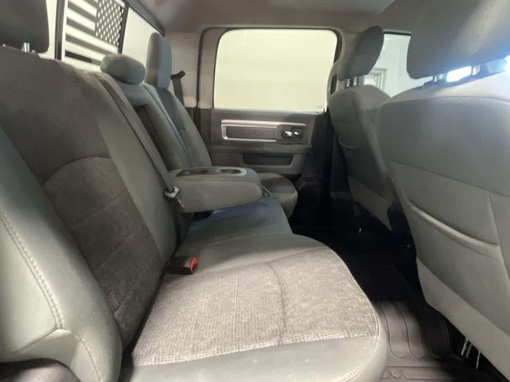 used 2016 Ram 1500 car, priced at $21,988
