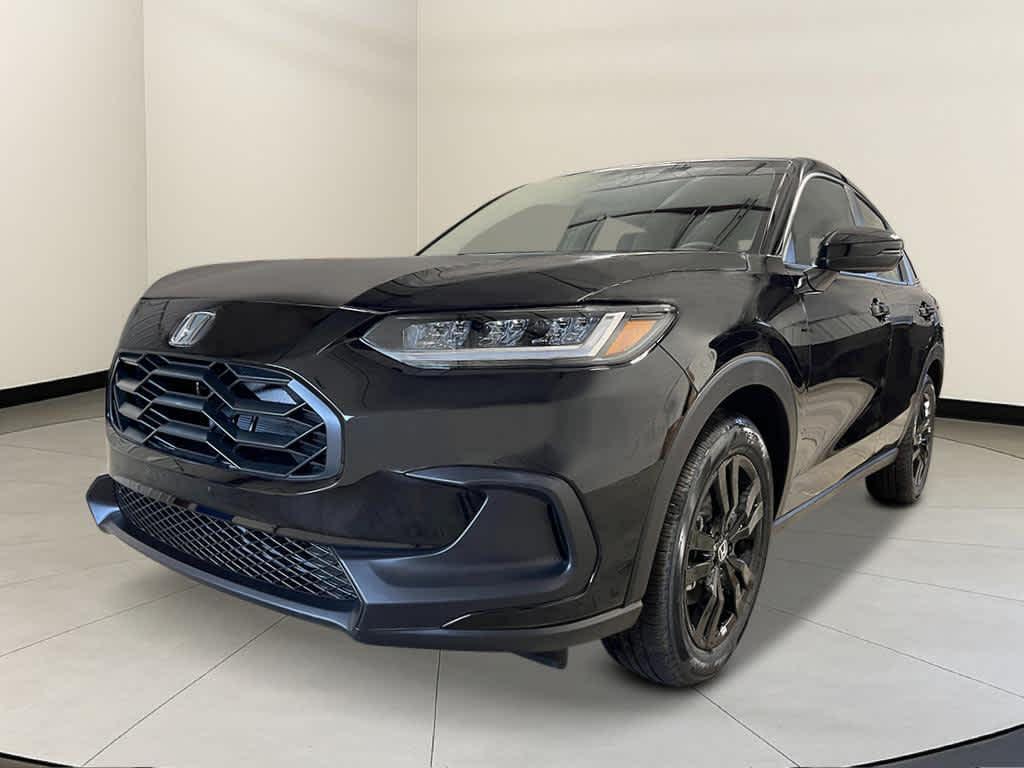 new 2026 Honda HR-V car, priced at $29,950