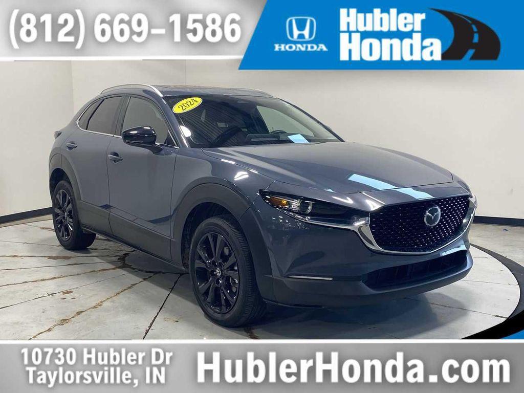 used 2024 Mazda CX-30 car, priced at $28,988