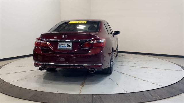 used 2017 Honda Accord car, priced at $19,699
