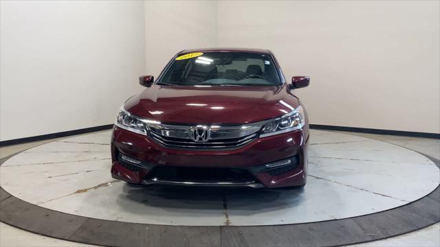 used 2017 Honda Accord car, priced at $19,699
