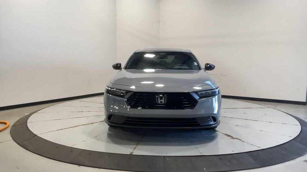 used 2023 Honda Accord Hybrid car, priced at $26,988