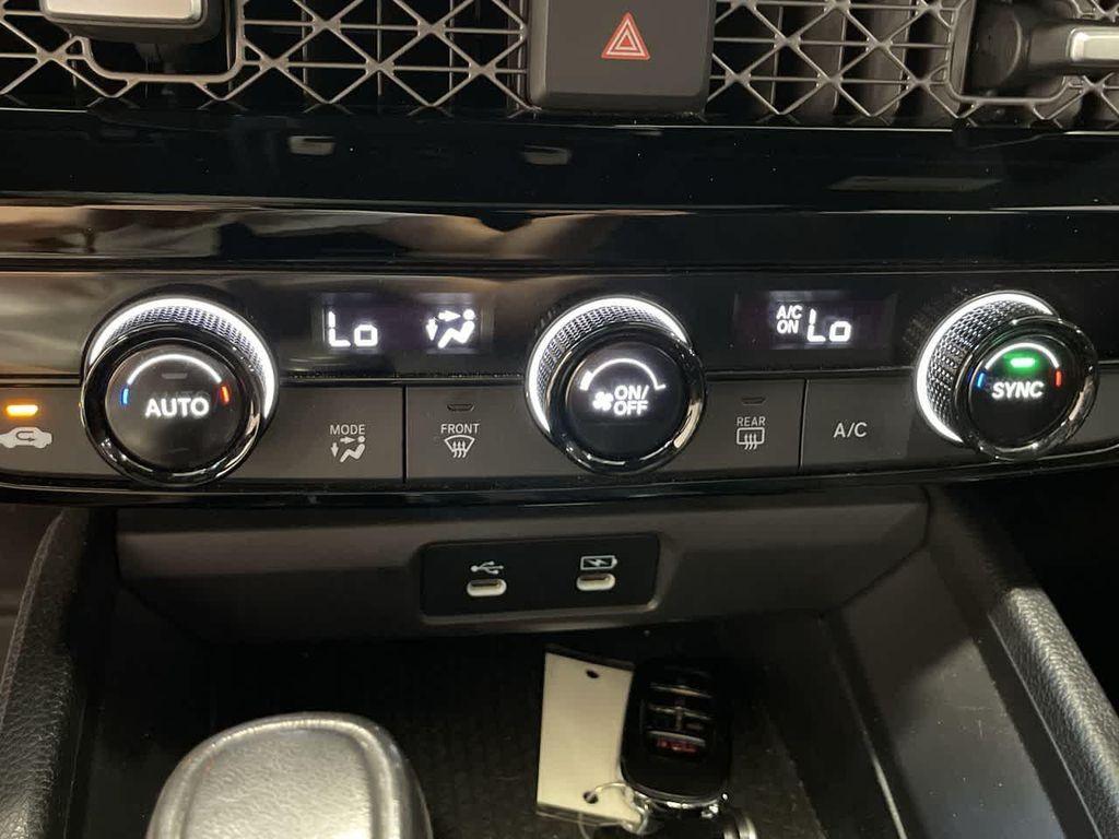 used 2023 Honda Accord Hybrid car, priced at $26,988