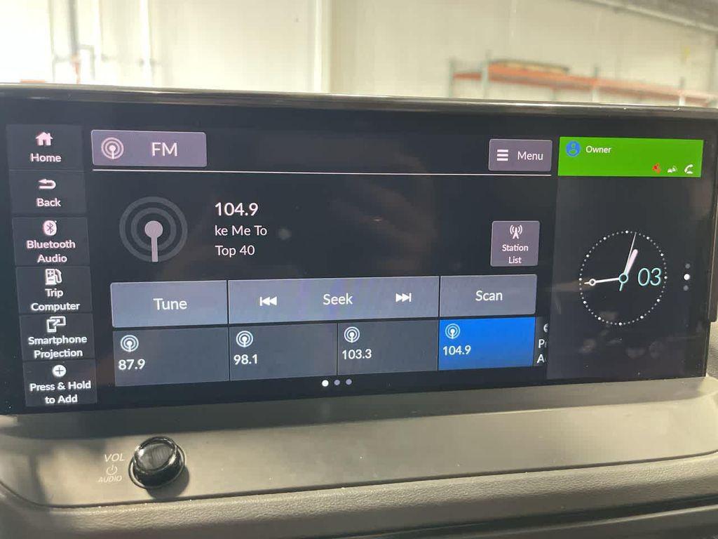 used 2023 Honda Accord Hybrid car, priced at $26,988