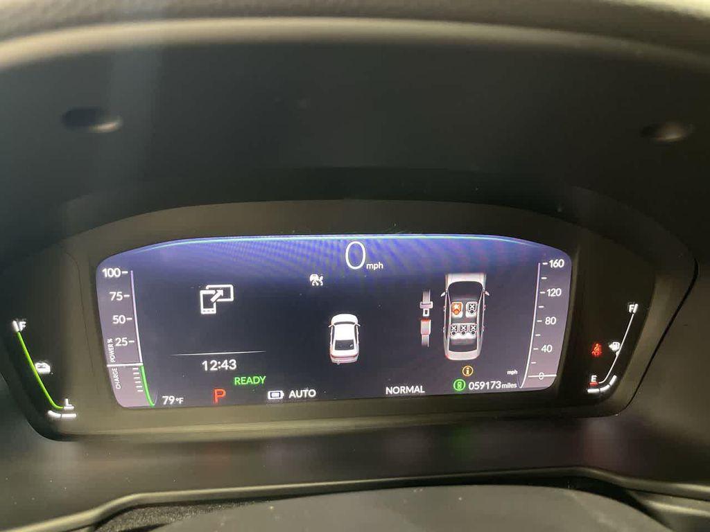 used 2023 Honda Accord Hybrid car, priced at $26,988