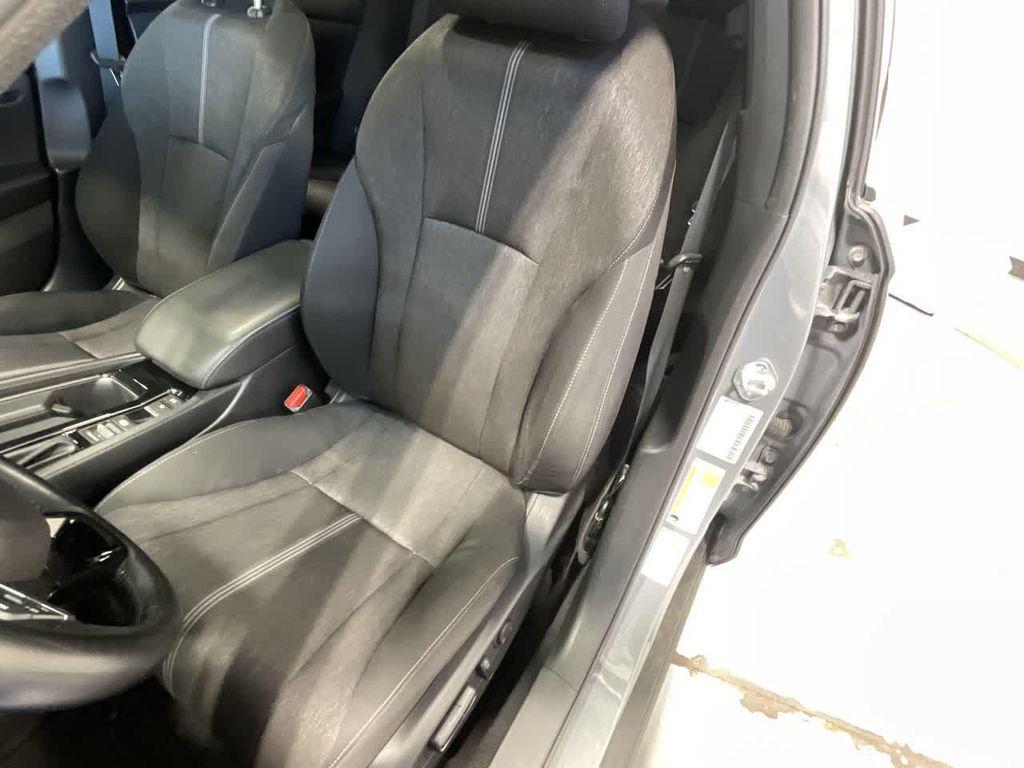 used 2023 Honda Accord Hybrid car, priced at $26,988