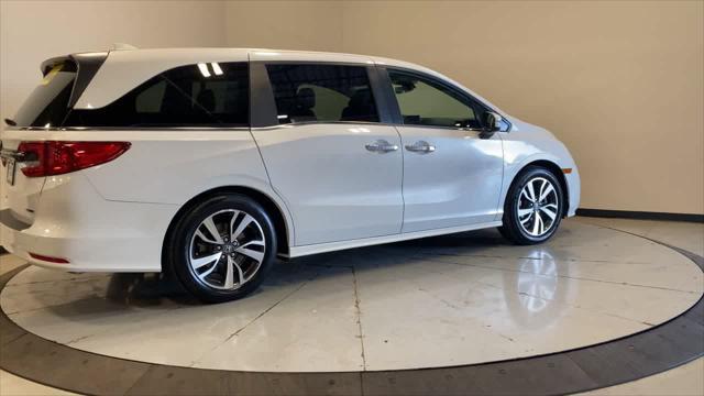 used 2023 Honda Odyssey car, priced at $38,815