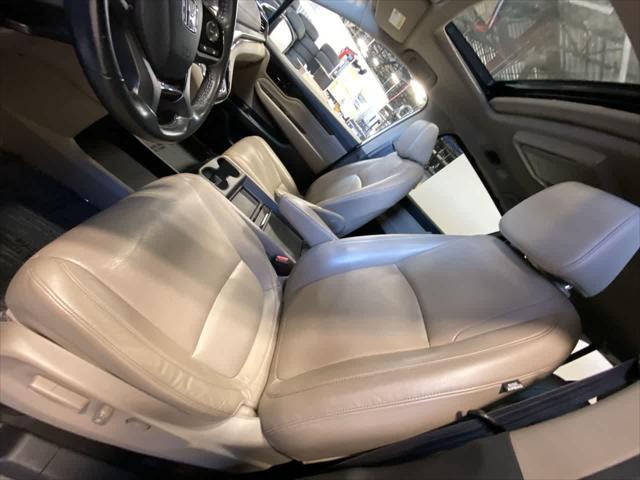 used 2023 Honda Odyssey car, priced at $38,815