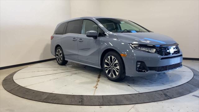 new 2025 Honda Odyssey car, priced at $51,085