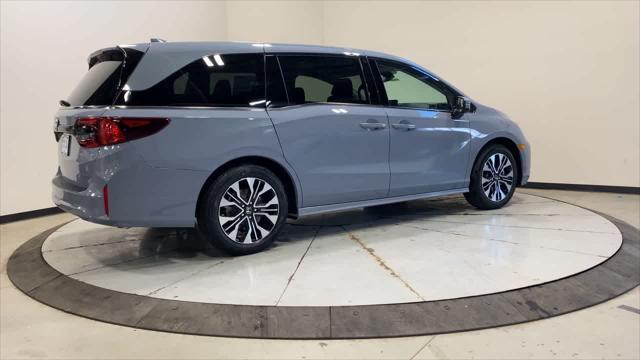 new 2025 Honda Odyssey car, priced at $51,085