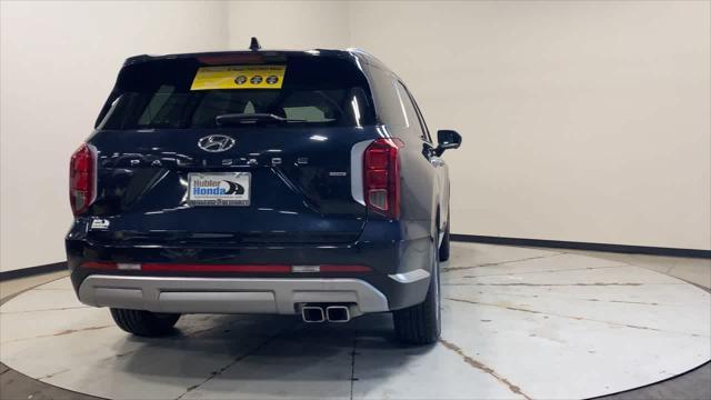 used 2024 Hyundai Palisade car, priced at $39,879