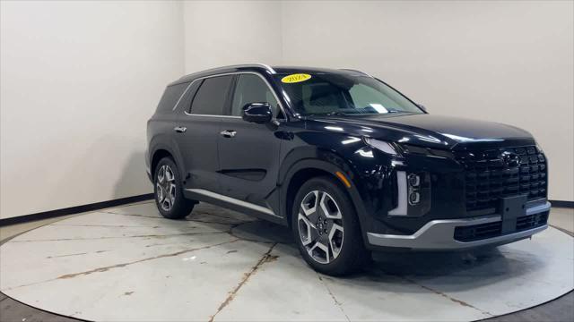 used 2024 Hyundai Palisade car, priced at $39,879