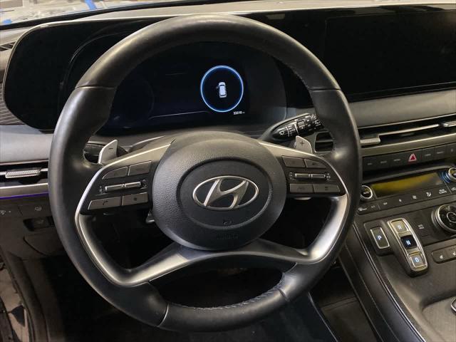 used 2024 Hyundai Palisade car, priced at $39,879