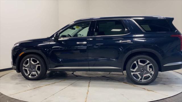 used 2024 Hyundai Palisade car, priced at $39,879