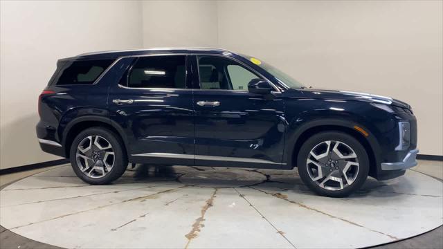 used 2024 Hyundai Palisade car, priced at $39,879