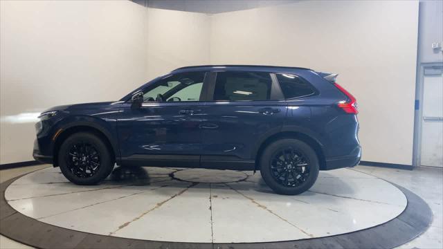 new 2026 Honda CR-V Hybrid car, priced at $41,620