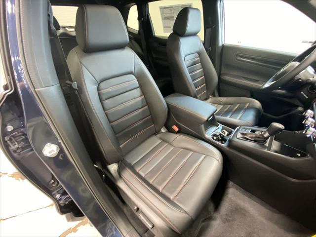 new 2026 Honda CR-V Hybrid car, priced at $41,620