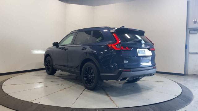 new 2026 Honda CR-V Hybrid car, priced at $41,620