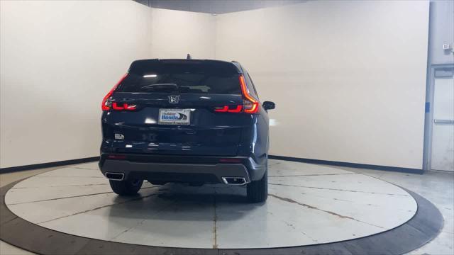 new 2026 Honda CR-V Hybrid car, priced at $41,620