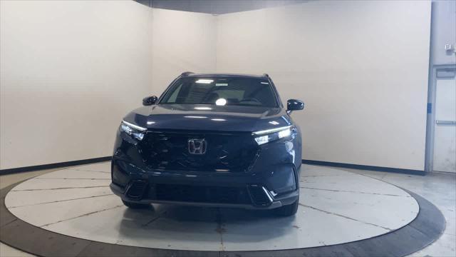 new 2026 Honda CR-V Hybrid car, priced at $41,620