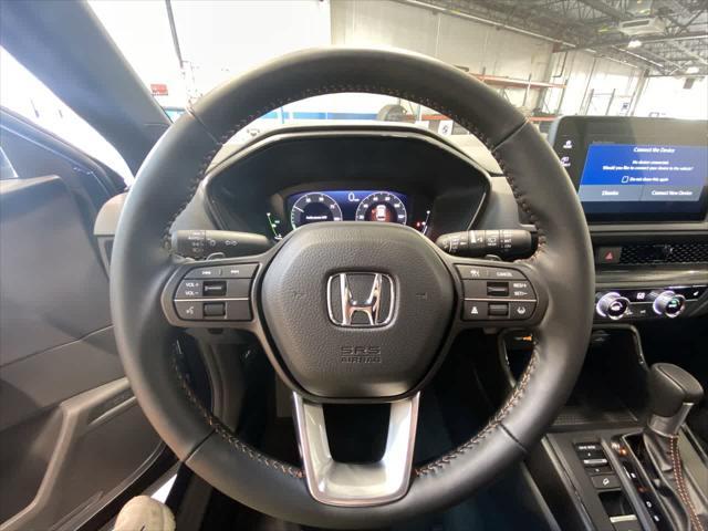 new 2026 Honda CR-V Hybrid car, priced at $41,620