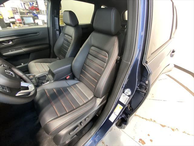 new 2026 Honda CR-V Hybrid car, priced at $41,620