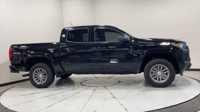 used 2023 Chevrolet Colorado car, priced at $36,000