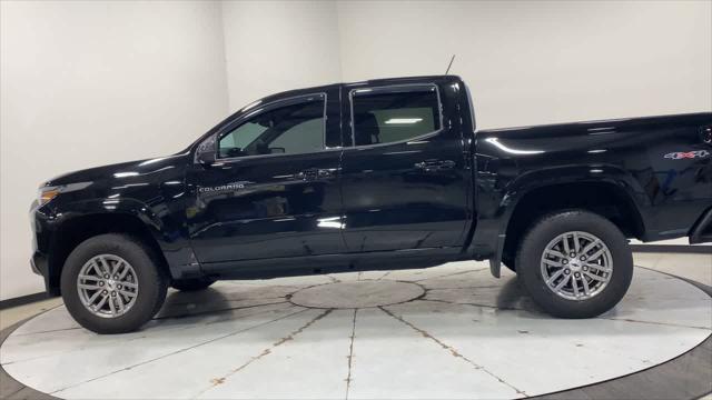 used 2023 Chevrolet Colorado car, priced at $36,000