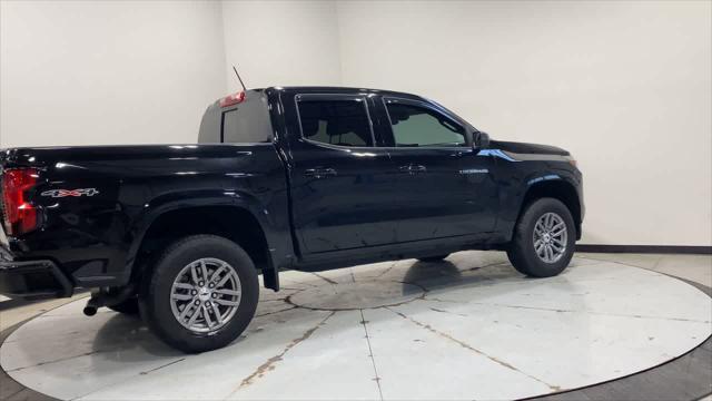 used 2023 Chevrolet Colorado car, priced at $36,000