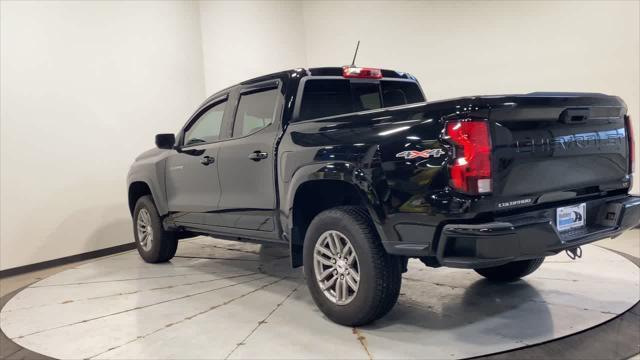 used 2023 Chevrolet Colorado car, priced at $36,000