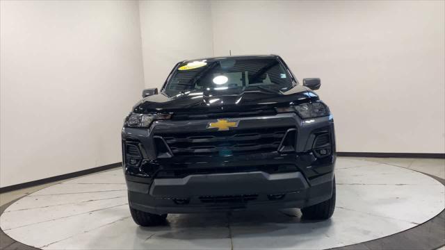 used 2023 Chevrolet Colorado car, priced at $36,000