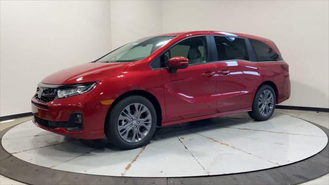 new 2025 Honda Odyssey car, priced at $46,815