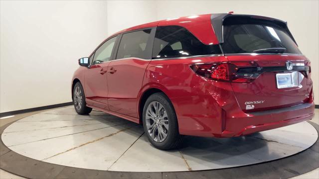 new 2025 Honda Odyssey car, priced at $46,815