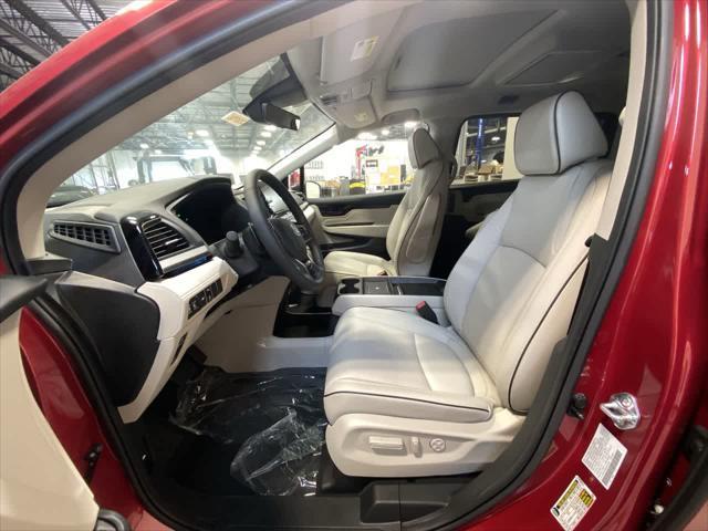 new 2025 Honda Odyssey car, priced at $46,815