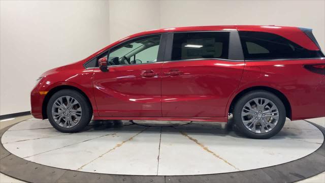 new 2025 Honda Odyssey car, priced at $46,815