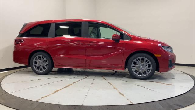 new 2025 Honda Odyssey car, priced at $46,815