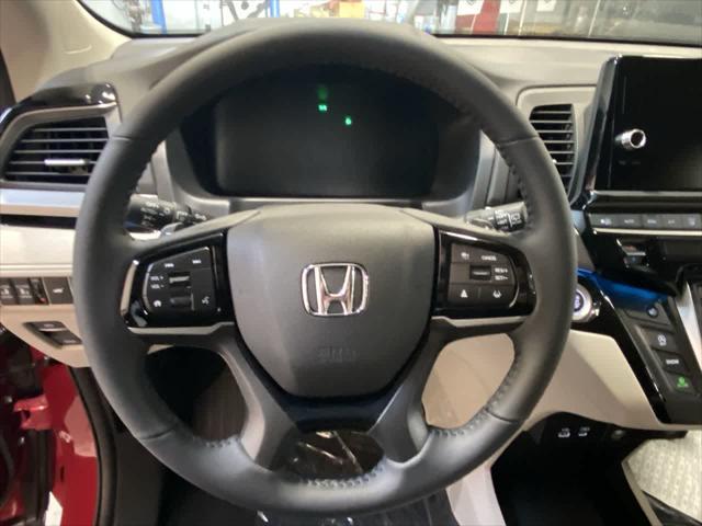 new 2025 Honda Odyssey car, priced at $46,815