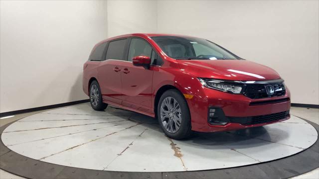 new 2025 Honda Odyssey car, priced at $46,815