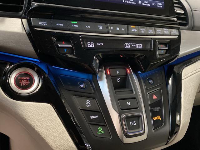 new 2025 Honda Odyssey car, priced at $46,815