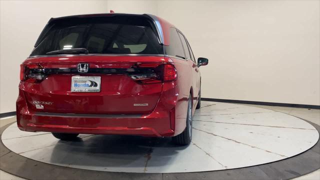 new 2025 Honda Odyssey car, priced at $46,815