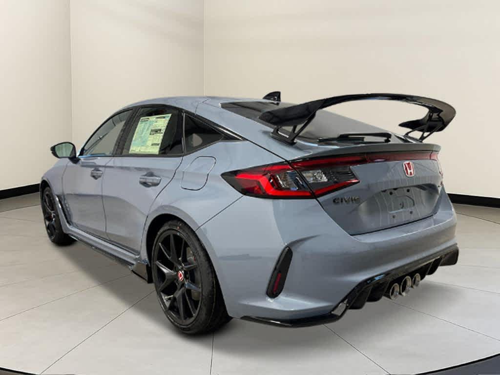 new 2025 Honda Civic Type R car, priced at $52,545