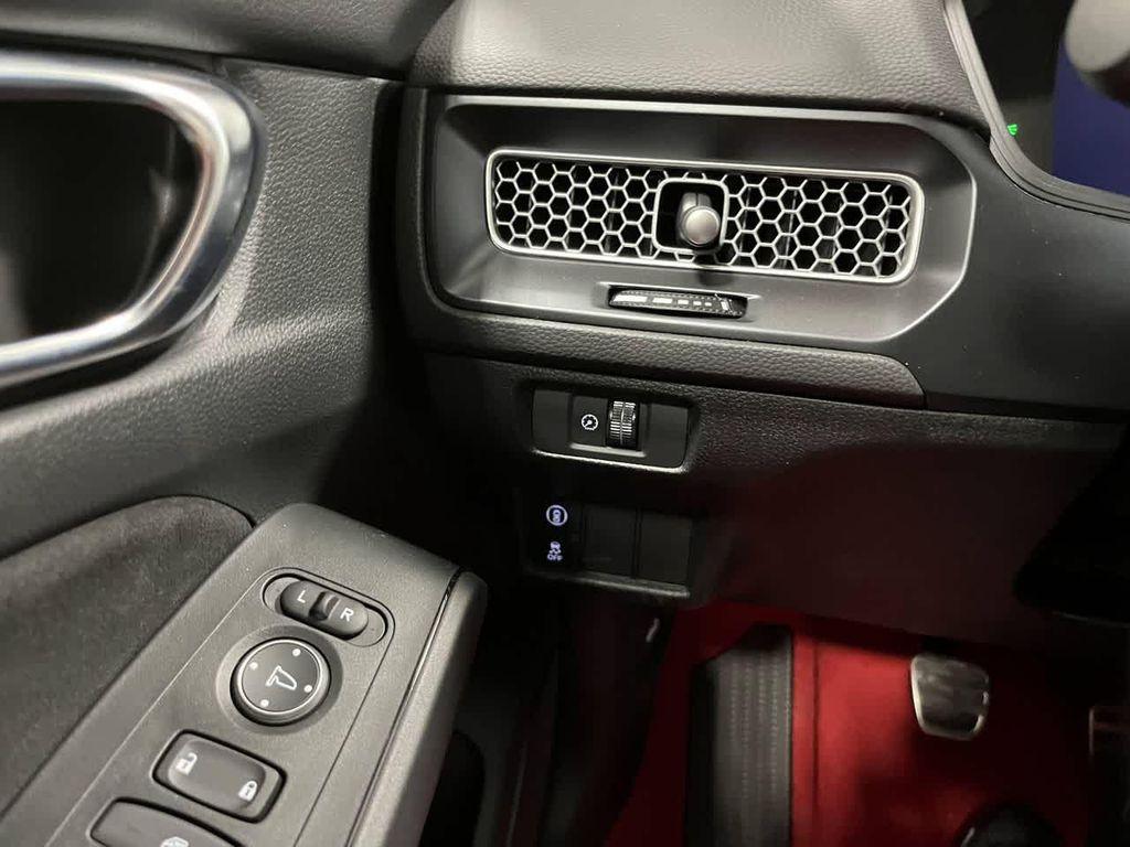 new 2025 Honda Civic Type R car, priced at $52,545