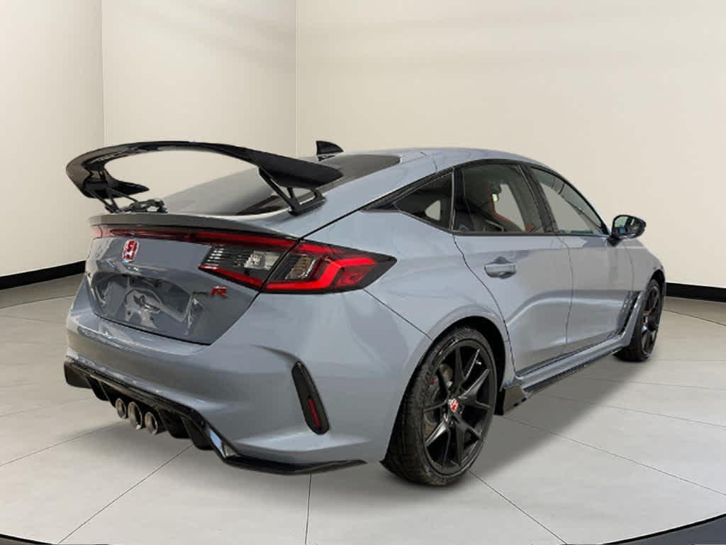new 2025 Honda Civic Type R car, priced at $52,545
